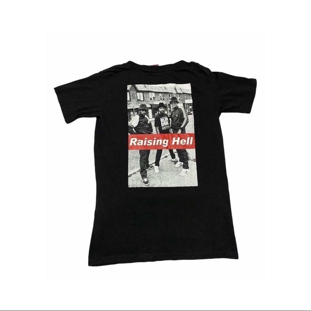 RUN DMC Raising Hell Tee Size Small
